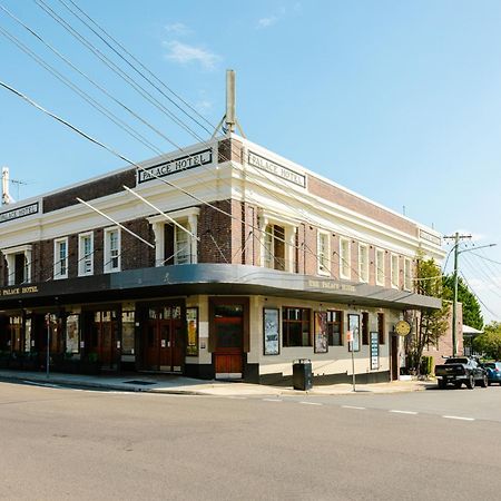 Palace Hotel Mortlake Sydney Zewnętrze zdjęcie