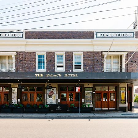 Palace Hotel Mortlake Sydney Zewnętrze zdjęcie