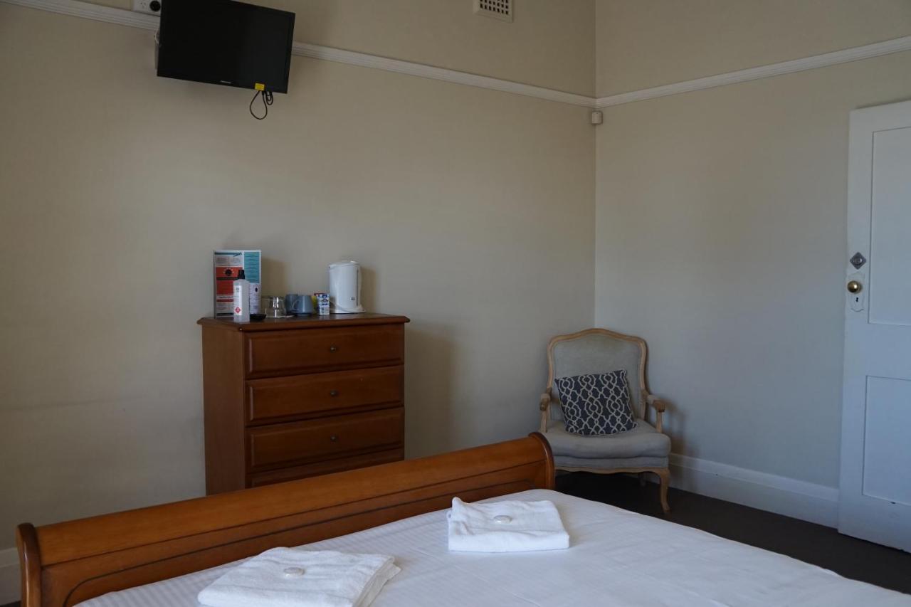 Palace Hotel Mortlake Sydney Zewnętrze zdjęcie