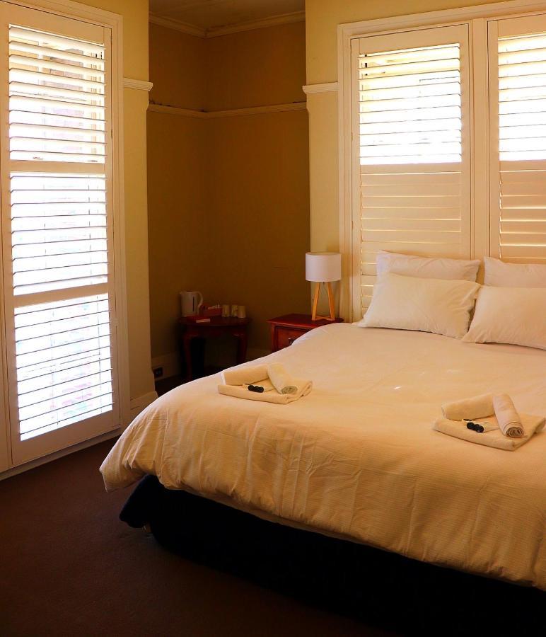 Palace Hotel Mortlake Sydney Zewnętrze zdjęcie