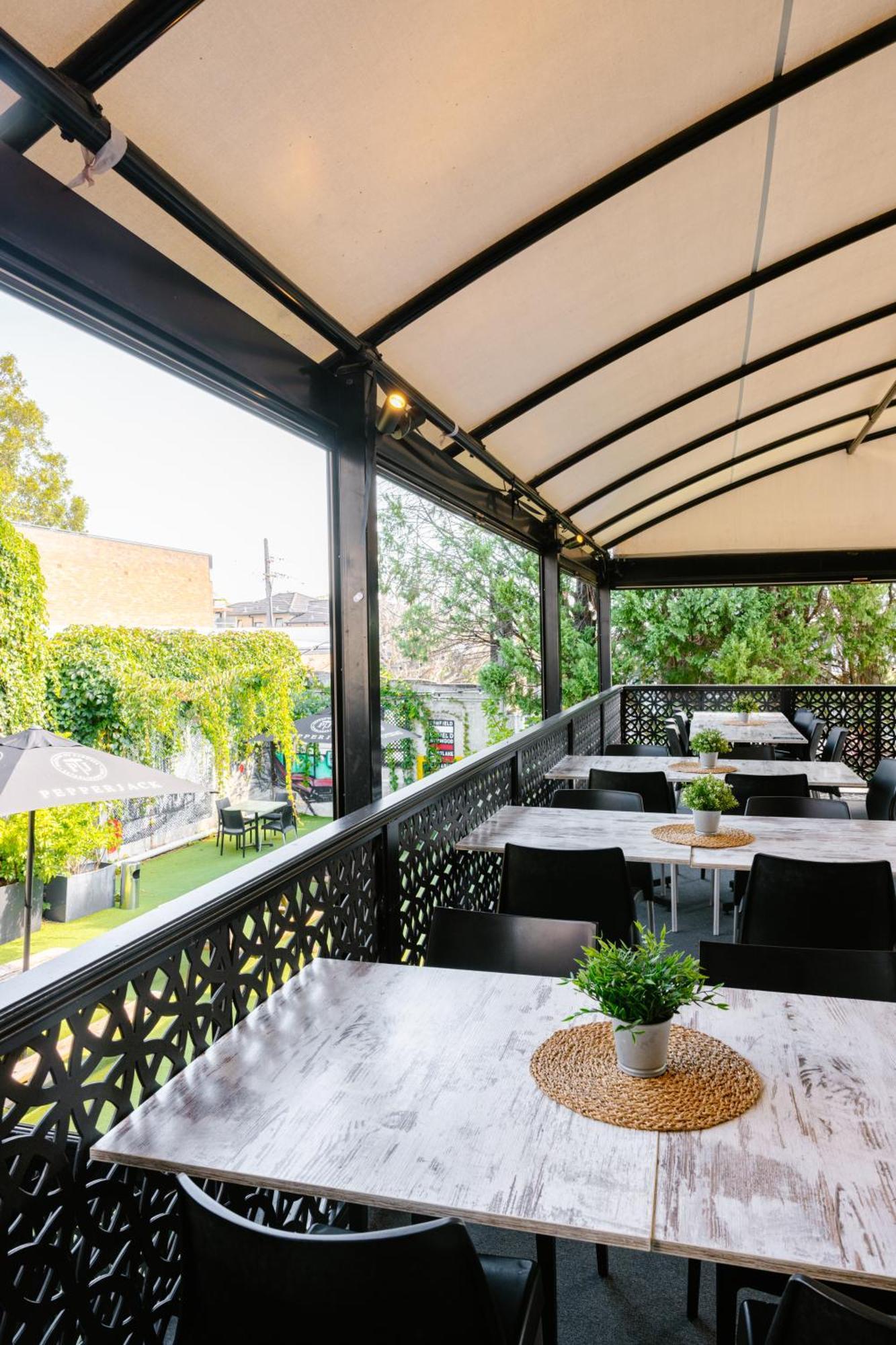 Palace Hotel Mortlake Sydney Zewnętrze zdjęcie
